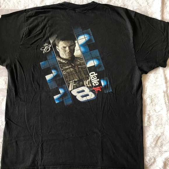 Vintage Dale Jr. T-Shirt - Picture 1 of 5